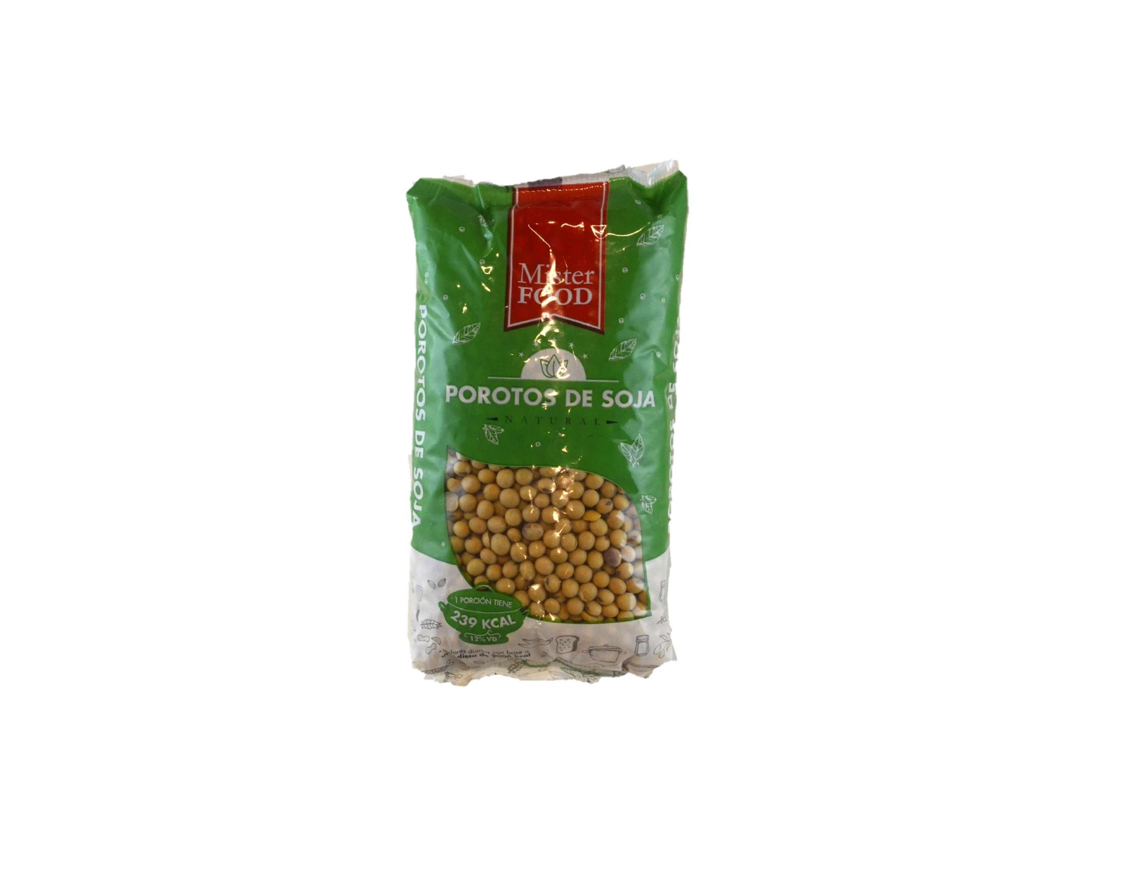 Porotos de Soja